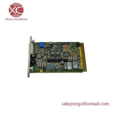 ABB ASEA BROWN BOVERI HESG446624R1 Control Module for Advanced Automation Systems