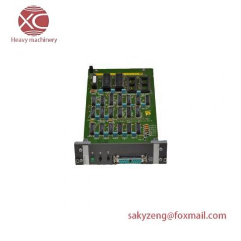 ABB ASEA BROWN BOVERI HESG447220R0004 Input Module, Control Systems & Automation, Input Modules