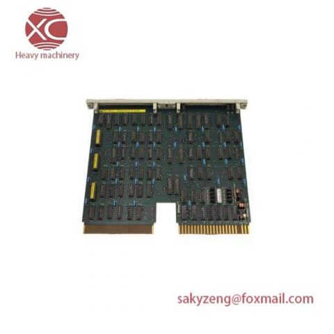 ABB Asea Brown Boveri hesg 330015 r1 Ed 1833 Module Card Board