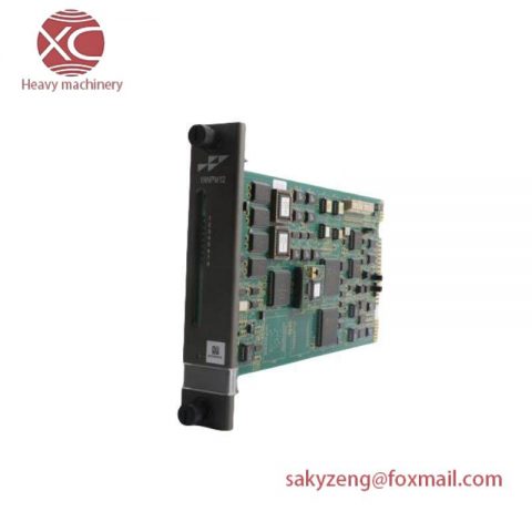 ABB AV43 AV 43 Module: Precision Control for Advanced Manufacturing