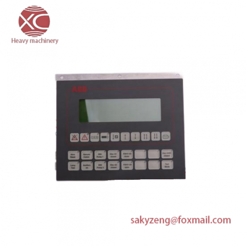 ABB AX522 Analog I/O Module - PLC's Automation Solutions