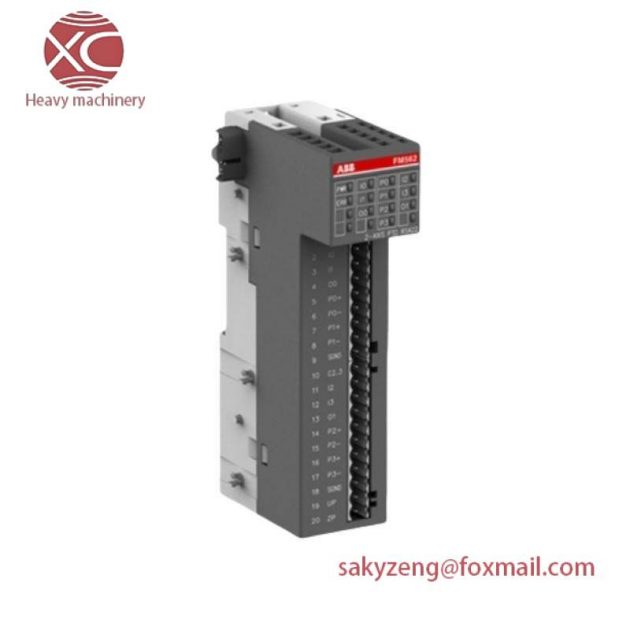 ABB AX561 A0: High-Performance PLC Analog Input/Output Module