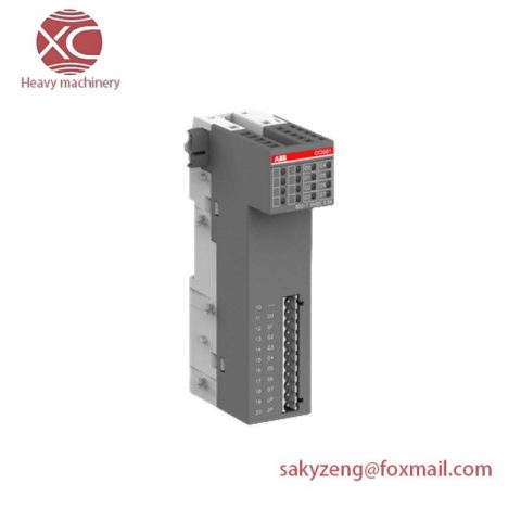 ABB AX561 A1 S500 Analog Input/Output Module, Precision Control for Industry 4.0 Applications