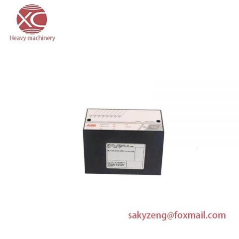 ABB AX645 3BHB001914R1 3BHB001914R0001 Analog Mixed Module: Advanced Integration for Industrial Automation