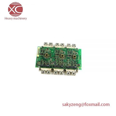 ABB B5EC HENF105077R1 - High-Performance Control Module for Industrial Automation