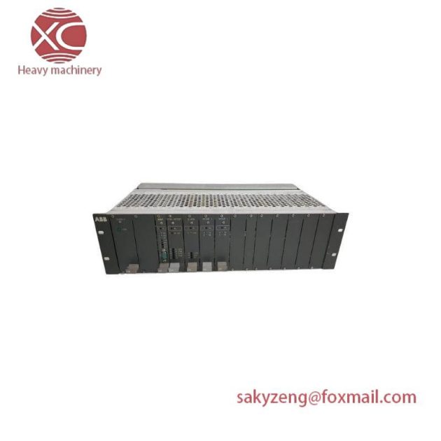 ABB B5LA HENF327886R0001 Network Rartner: Advanced Industrial Communication Module