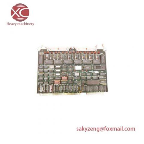 ABB Bailey 1948021A1: Industrial I/O Interface Module