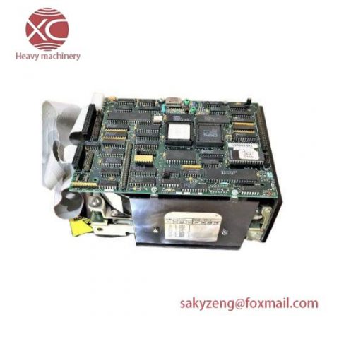 ABB Bailey SX-900/64-8/B2 Disk Controller, High Performance Storage Solution
