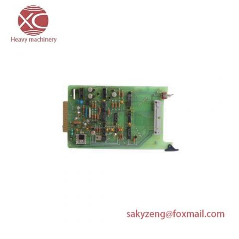 ABB Bailey 6632092N1 Circuit Board, Precision Control for Industrial Applications