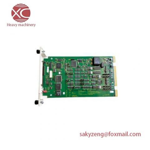 ABB Bailey 6637359K2 NTRL03 Network 90 Remote I/O - Advanced Networking Solution for Industrial Automation
