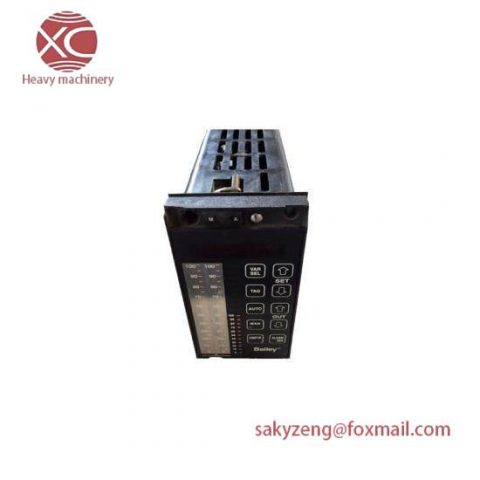 ABB Bailey IISAC01 Analog Control Station
