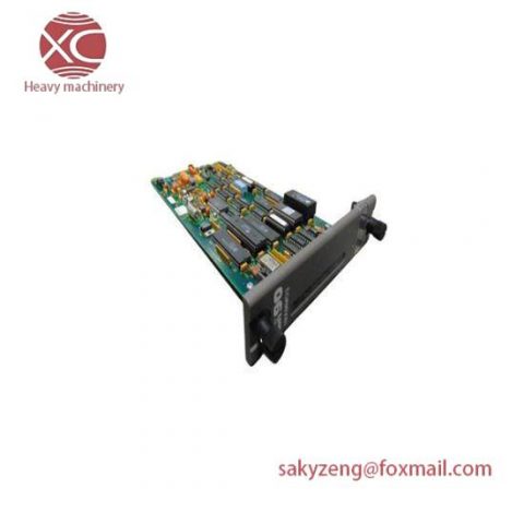ABB Bailey IMAMM03 Analog Master Module - Advanced Control Solutions for Industrial Automation