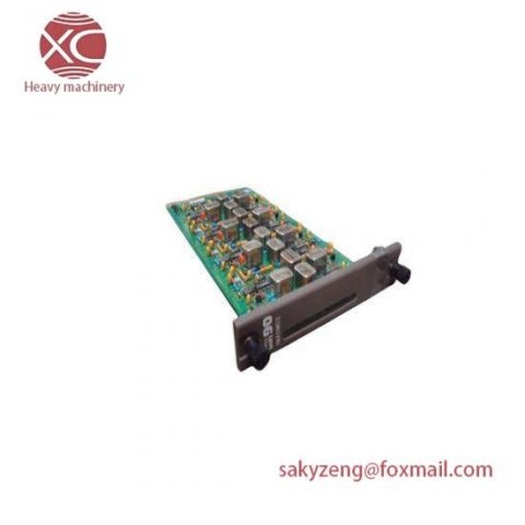ABB Bailey IMASM03 Analog Input Module