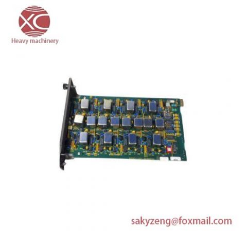 ABB Bailey IMASM04 Analog Input Control Module