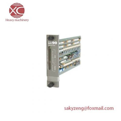ABB Bailey IMDER02 - High-Performance Digital Exchange Repeater, Designed for Industrial Automation