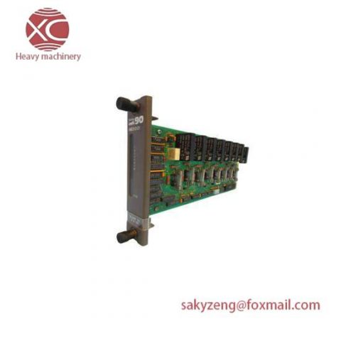 ABB Bailey IMDSO01 Digital Output Module: Advanced Industrial Control, Optimized Performance