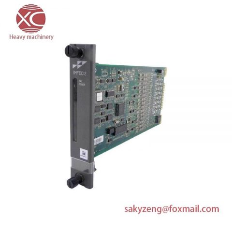 ABB Bailey IMFEC12 Analog Input Module: Advanced Industrial Control Solution