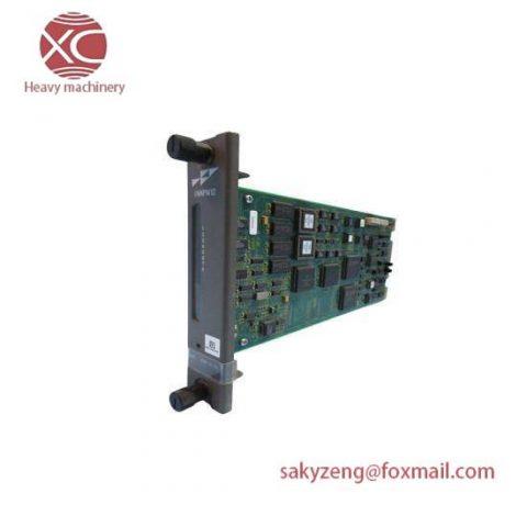ABB Bailey INNPM12 Network Process Module - Control System Innovation at Its Core