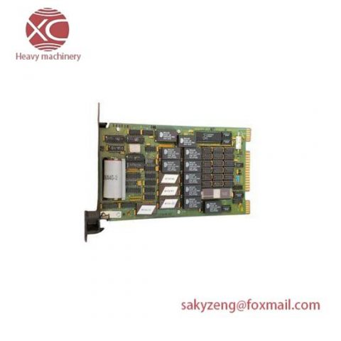 ABB Bailey NMFC-02 Control Module