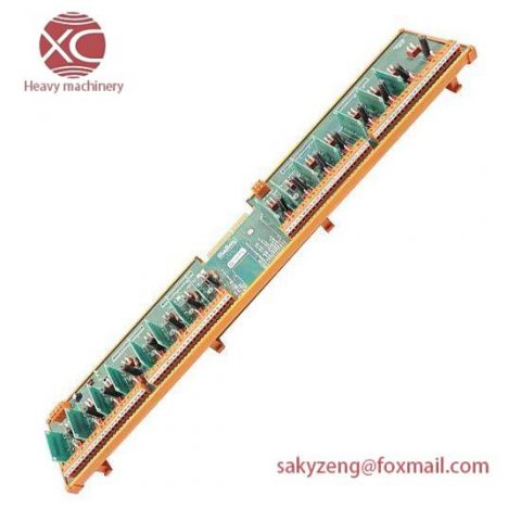 ABB Bailey NRAI01 - Advanced Analog Input Termination Assembly