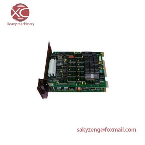 ABB Bailey NSSM01 Network 90 Superloop Storage Module, Industrial Control System, Storage, Module