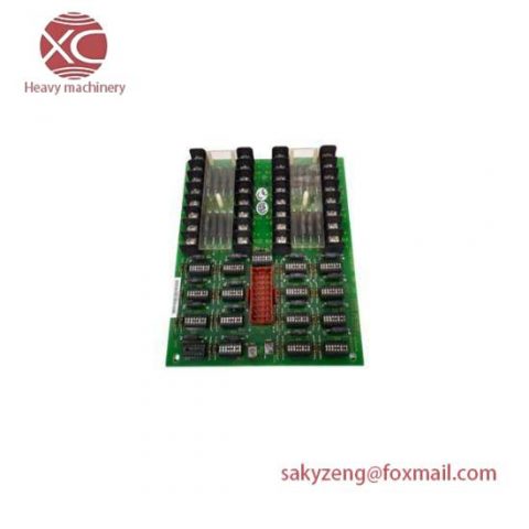 ABB Bailey NTA105 Infi 90 AI Termination Unit, High Level 16 CH