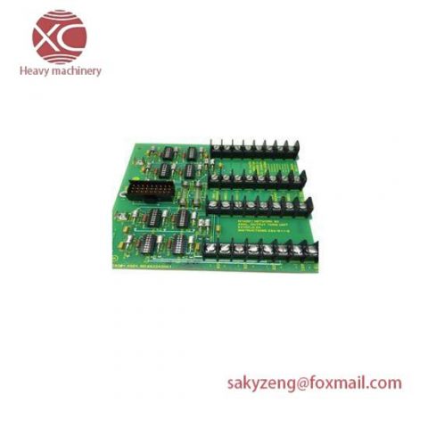 ABB Bailey NTAO01 Infi 90 Analog Output Termination Unit - Industrial Control Solution