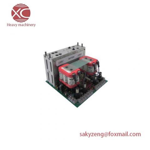 ABB Bailey NTCF03 Fiber Optic Communications Termination Unit