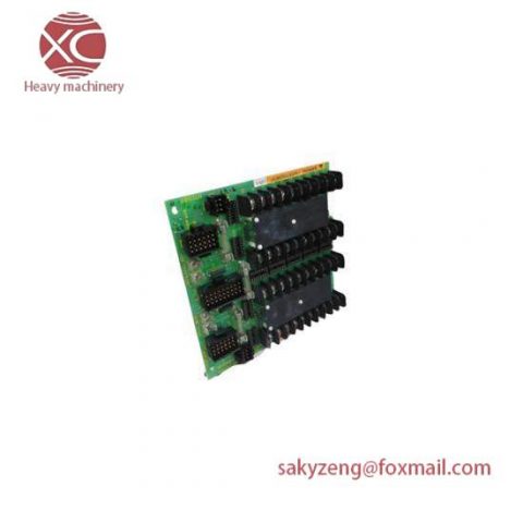 ABB Bailey NTCS02 - High-Performance Termination Module for Industrial Control Systems