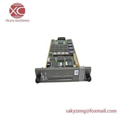 ABB BAILEY P-HC-BRC-10000000 CONTROLLER BOARD