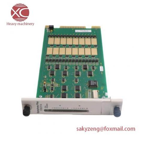 ABB Bailey SPDSO14 Digital Output Slave - Advanced Control Solutions