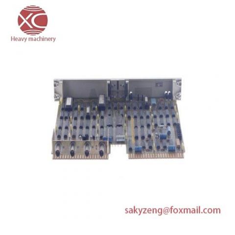 ABB BBC BROWN BOVERI ES1638 HESG451103P2 Video Card, Advanced Industrial Control Module