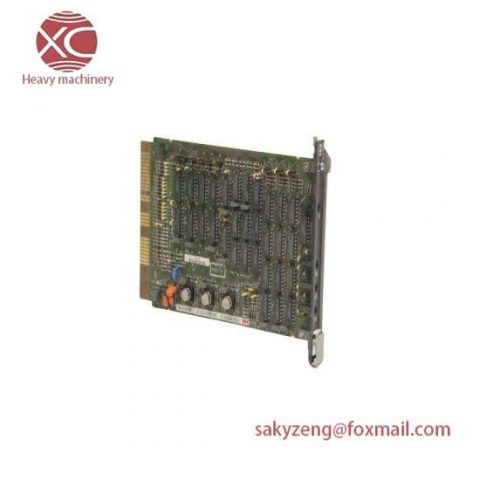 ABB BBC HESG-3300-03-R1 330003 R1, High-Performance Encoder Module for Precision Motion Control