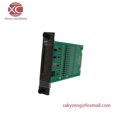 ABB BCU-02 3AUA0000110429 - Precision Control Unit