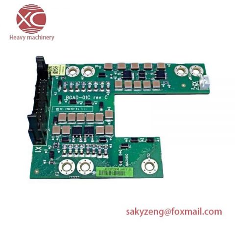 ABB BGAD-01C IGBT Module for High-Efficiency Power Conversion
