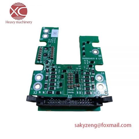 ABB BGAD-11C: High-Performance IGBT Module for Industrial Automation
