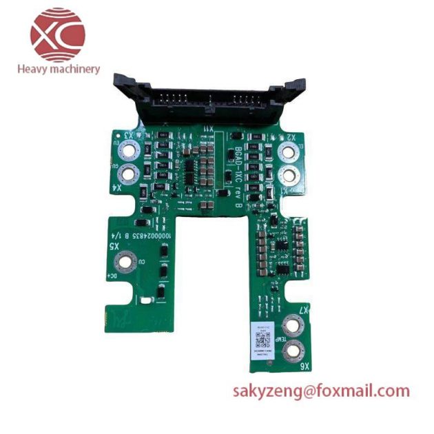 ABB BGAD-12C | Advanced Frequency Converter Accessories