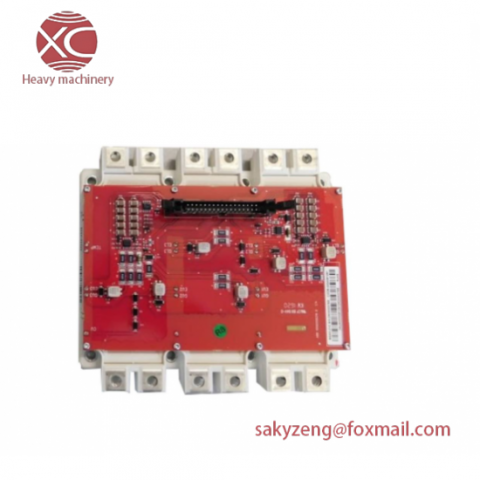 ABB BGAD-22C 225 A-1200 V-EP: Precision AC Drive for Heavy Duty Applications