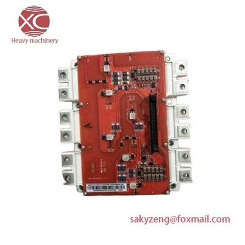 ABB BGAD-22C FS300R120E4 Motion Control Module