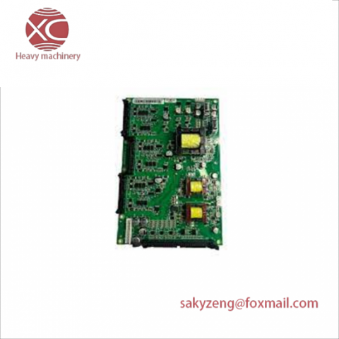 ABB BGDR-01C Gate Driver Board, High-Power Switching Solutions