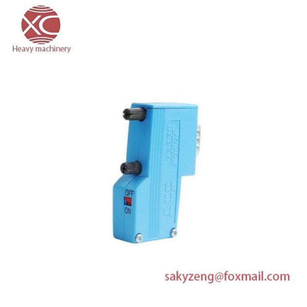 ABB BP910S 3KDE175831L9100 Connector - Industrial Automation Solutions