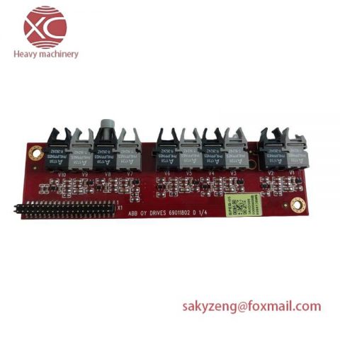 ABB BPEB-05: Advanced Communication Interface Board, Optimized for Industrial Automation