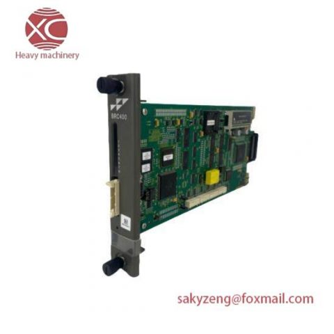 ABB BRC400 - Advanced Industrial PLC Module, Precision Control for Modern Factories