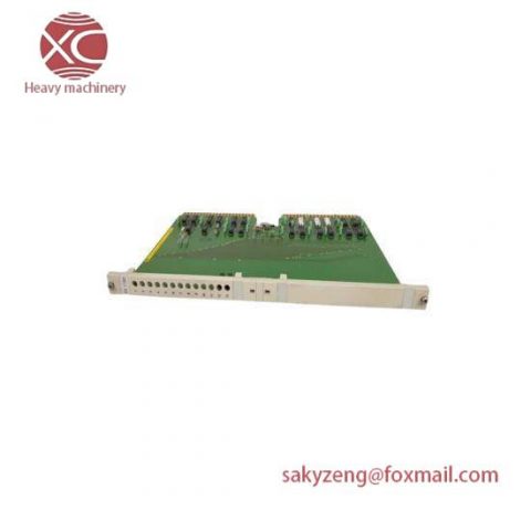 ABB, Brown Boveri (BBC) ED 1780a - Industrial Automation Control Module