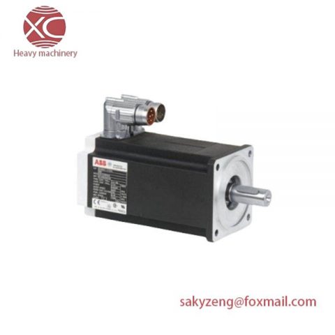 ABB BSM90C-375UAX Servo Motor: Precision Control in Automation