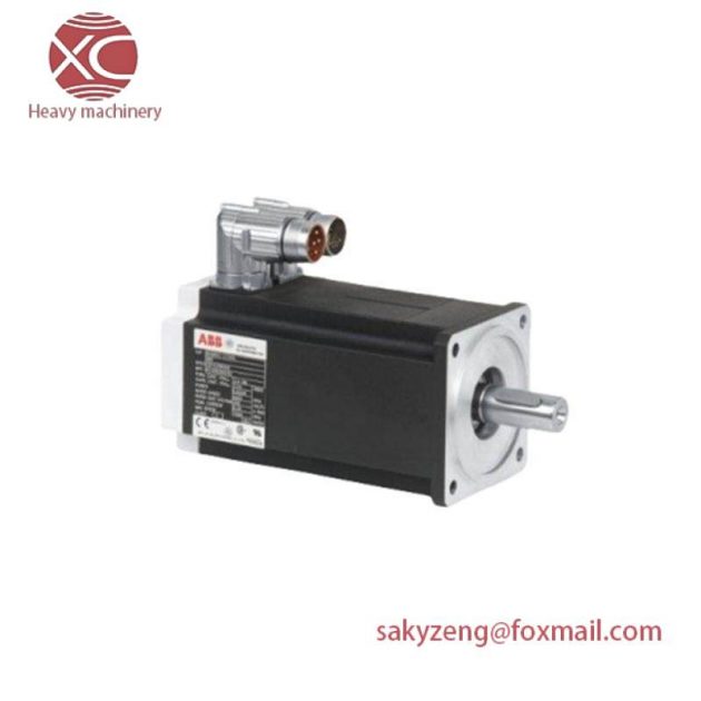 ABB BSM90C-375UAX Servo Motor: Precision Control in Automation