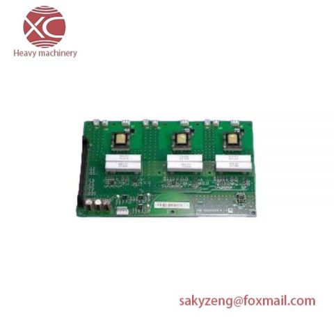 ABB BTDR-01C Inverter Power Board, Precision Control, High Efficiency, Advanced Inverter Technology