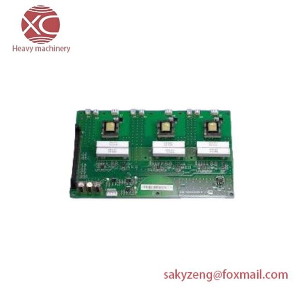 ABB BTDR-01C Inverter Power Board, Precision Control, High Efficiency, Advanced Inverter Technology