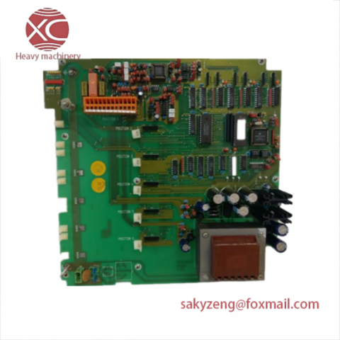 ABB C1900/0263/0260A Control Module - Advanced Process Automation Solution