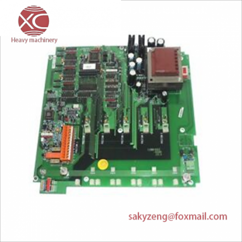 ABB C1900/0363 C1900/0363/0360A Control Board - Industrial Automation Innovation
